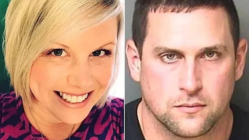 زوج يستخدم قطرات العين لقتل زوجته ببطء