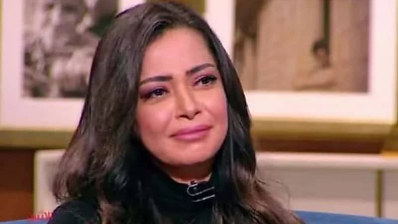 داليا مصطفى: بحب نفسي وأشعر بالانبساط مع نفسي