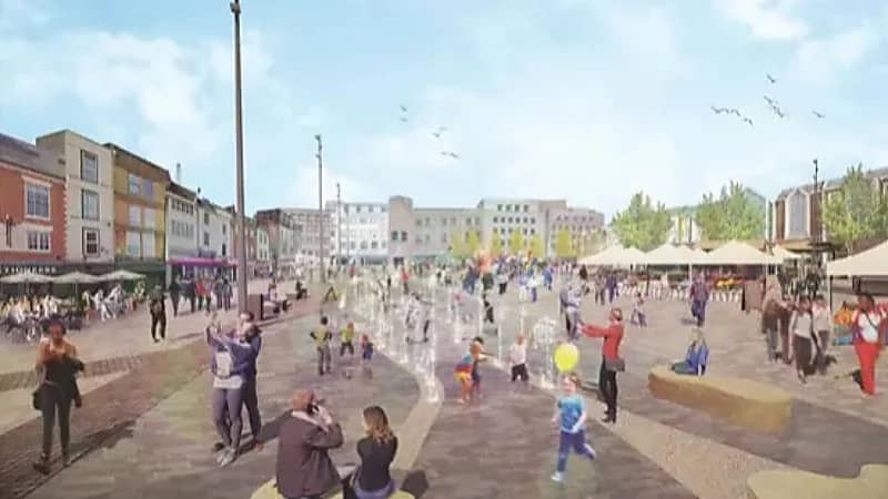 بلدة بريطانية تشجع الأهلي أمام كاواساكي