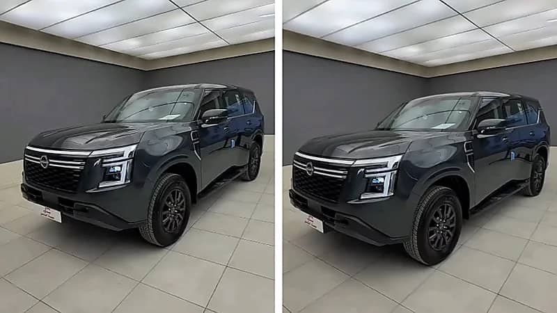 أبرز مواصفات وسعر نيسان باترول 2025 العائلية .. فيديو