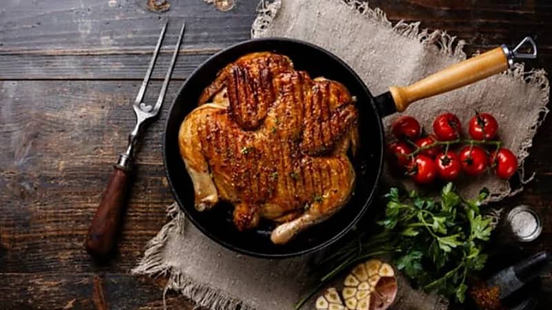 دراسة تحذر : تناول الدجاج بانتظام يزيد من خطر الوفاة