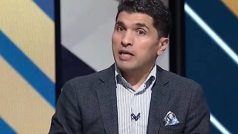 التايب: الشلهوب قادر على النجاح وطيبته خارج الملعب فقط .. فيديو