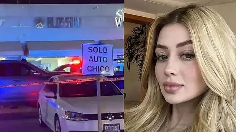 مشهد مروع لقتل مؤثرة شهيرة خلال بث مباشر على تيك توك .. فيديو