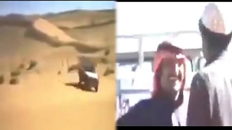 مقطع نادر لفريق تغذية مدرسية في زيارة لمدرسة بالزلفي.. فيديو