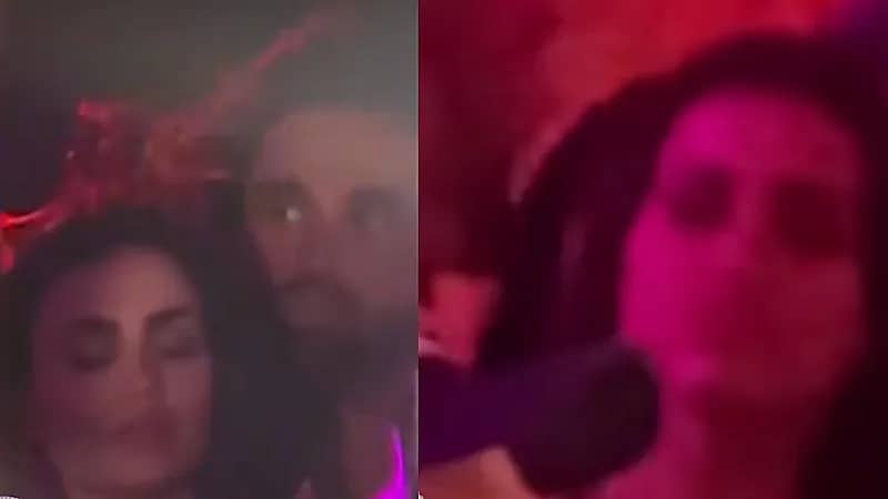 أحدث ظهور للدكتورة يومي وزوجها خلال شهر العسل في كان الفرنسية .. فيديو