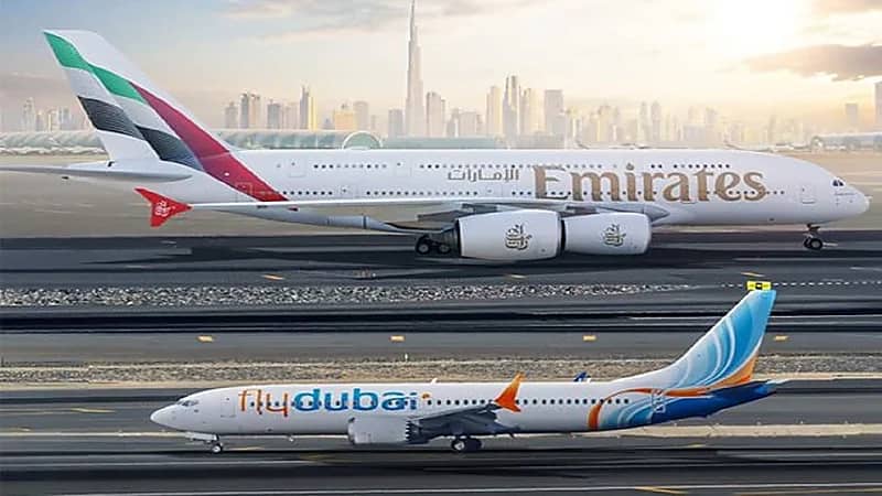 فلاي دبي تستأنف رحلاتها لسوريا بعد 12 عاما من توقفها