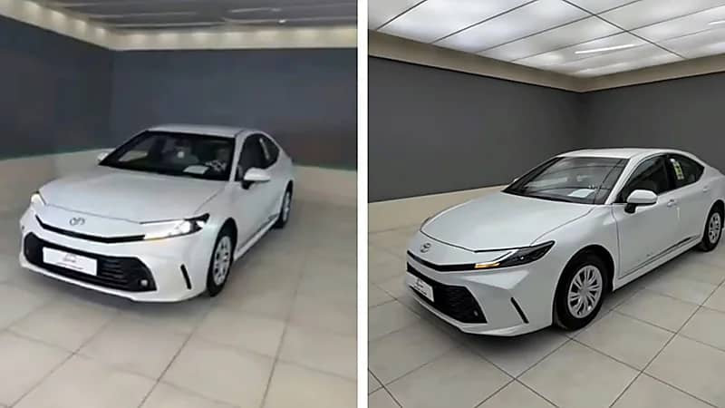 أبرز مواصفات وسعر كاميري E ـ 2025 .. فيديو