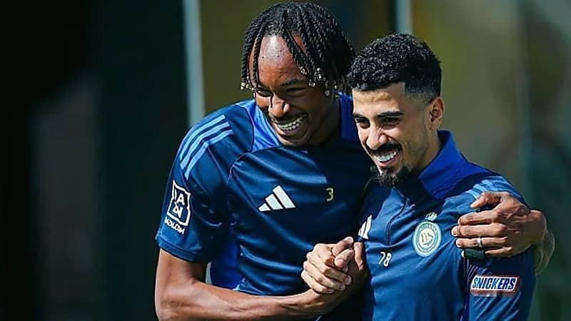 النصر يتحرك بعد رحيل لاجامي إلى الهلال