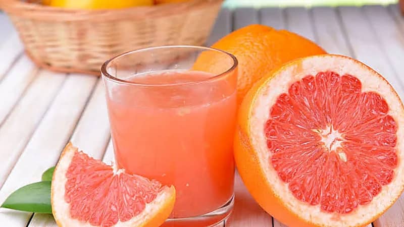 تحذير من تفاعل عصير الجريب فروت مع أدوية الكوليسترول