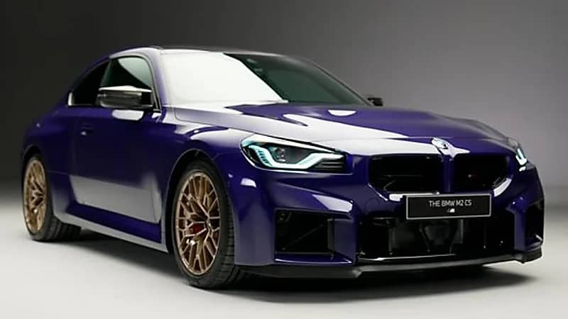 بي إم دبليو تطلق رسميًا أقوى نسخة من M2 في تاريخها .. صور