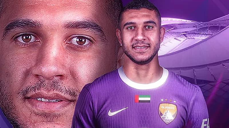 العين الإماراتي يتعاقد مع رامي ربيعة
