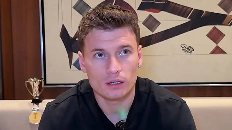 أليوسكي: شكراً ليايسله لمنحي الثقة .. فيديو