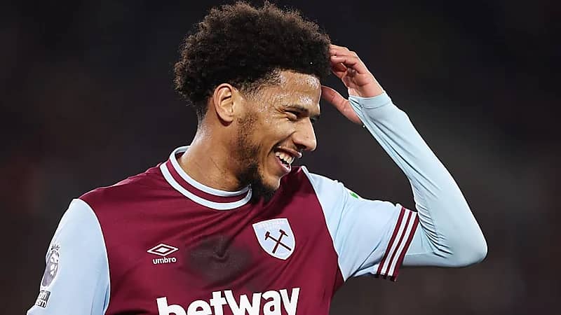 وست هام يحسم رسميًا صفقة توديبو