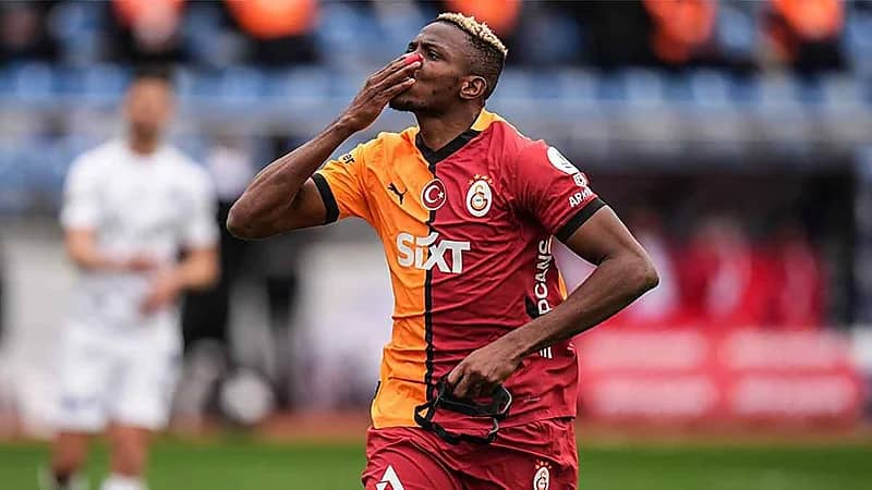 صفقة أوسيمين قد تكون مخاطرة كبيرة على غلطة سراي!