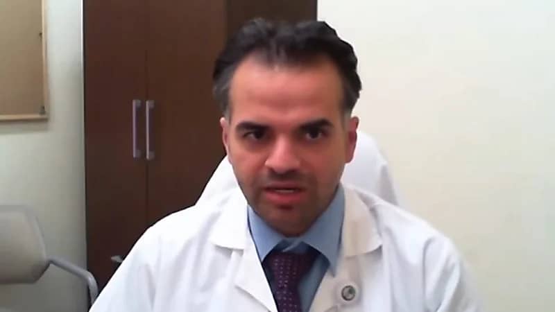 أبو فرحانة: السمنة تهدد 60% من السعوديين والمنظار خيار آمن لمرضى الزراعة .. فيديو