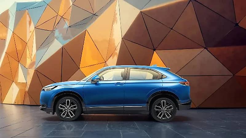 هوندا تكشف عن HR-V 2025 بإطلالة جديدة في السوق السعودي