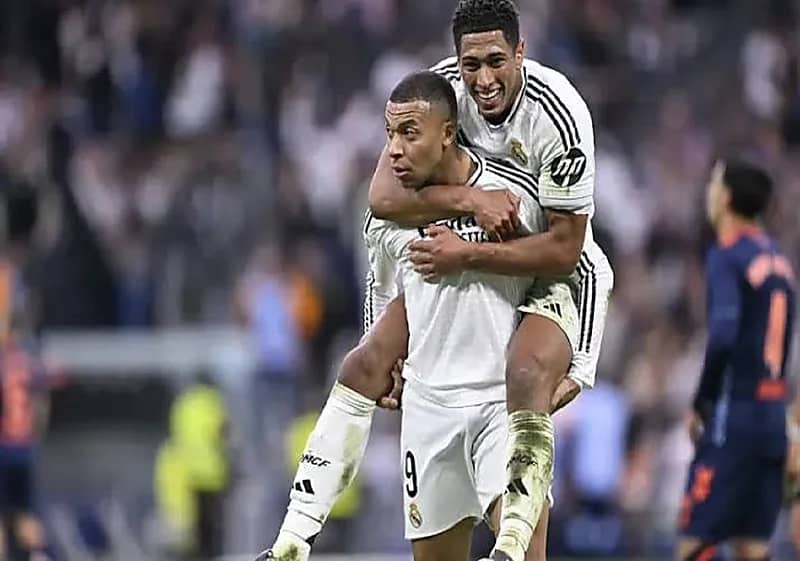 تشكيل ريال مدريد المتوقع ضد الهلال في مونديال الأندية