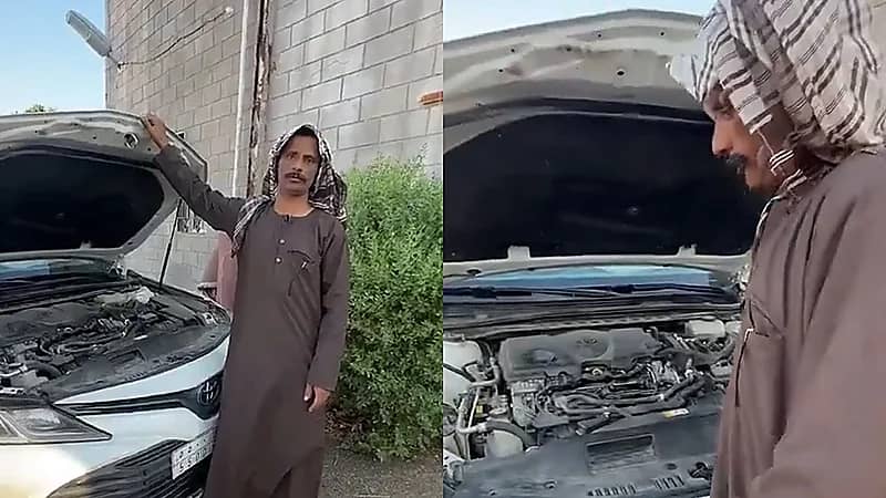 ميكانيكي يكشف السبب الرئيسي وراء ارتفاع حرارة السيارات .. فيديو