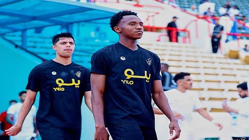 أحمد عمر يتلقى عرضان من دوري روشن