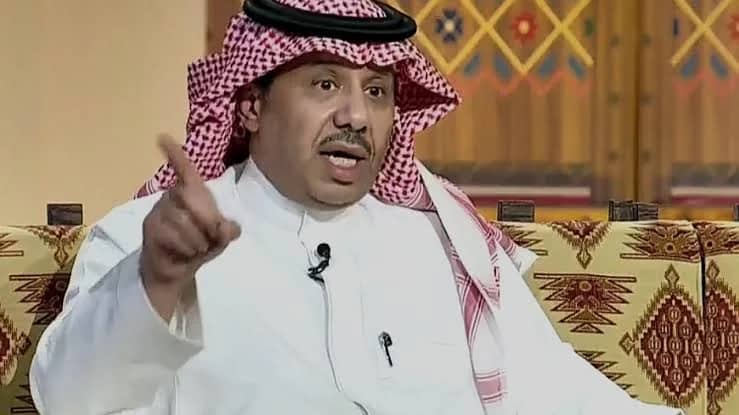 الرزيحان يحتفي بتأهل الهلال المونديالي: "مبروك للأمة الهلالية وكبير آسيا