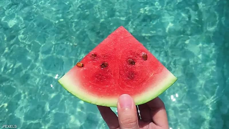 خبراء: إهمال غسل البطيخ قد ينقل بكتيريا قاتلة