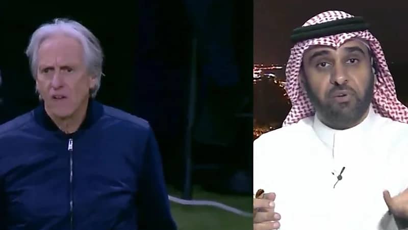 الفهمي : النصراويون بعيدون عن منصات التتويج لأنهم منشغلون باستنساخ الهلال .. فيديو