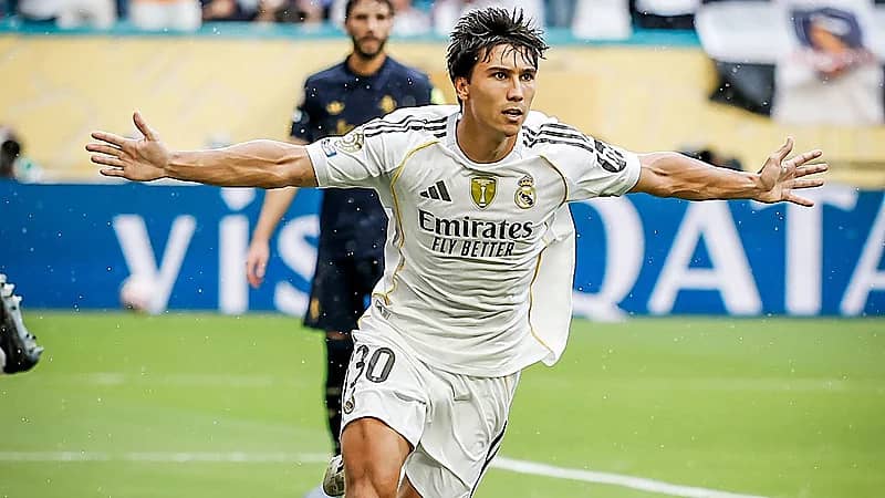 ريال مدريد يهزم يوفنتوس ويتأهل إلى ربع نهائي كأس العالم للأندية