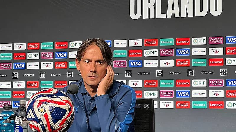 إنزاغي: كنا نريد هذه النتيجة أمام السيتي وحققناها