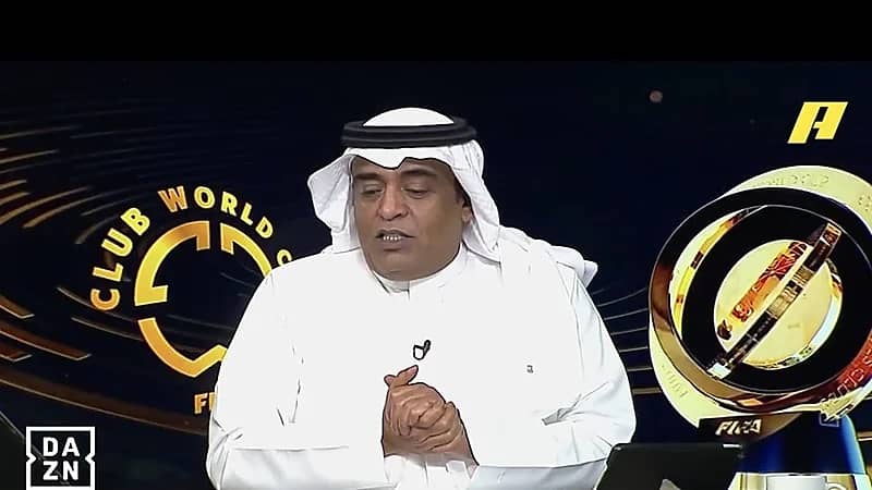 وليد الفراج: الهلال شارك في المونديال دون دعم استثنائي والإنجاز يُحسب للمشروع السعودي.. فيديو