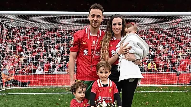 ليفربول يدفع مستحقات جوتا المتبقية