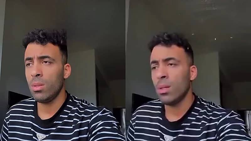 عبدالرزاق حمدالله يتلو آيات من القرآن بصوت عذب .. فيديو