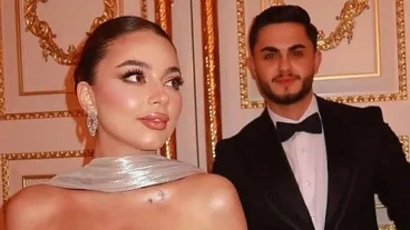 الكشف عن سبب انفصال بيسان إسماعيل ومحمود ماهر