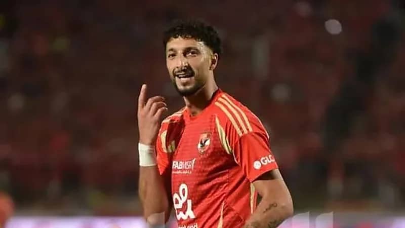 النصر يستهدف مهاجم الأهلي المصري