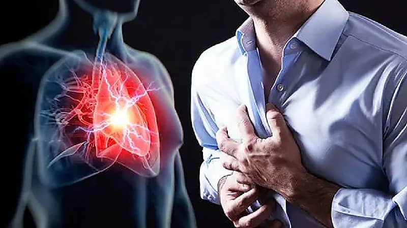 عوامل تزيد خطر إصابة الشباب بالنوبات القلبية