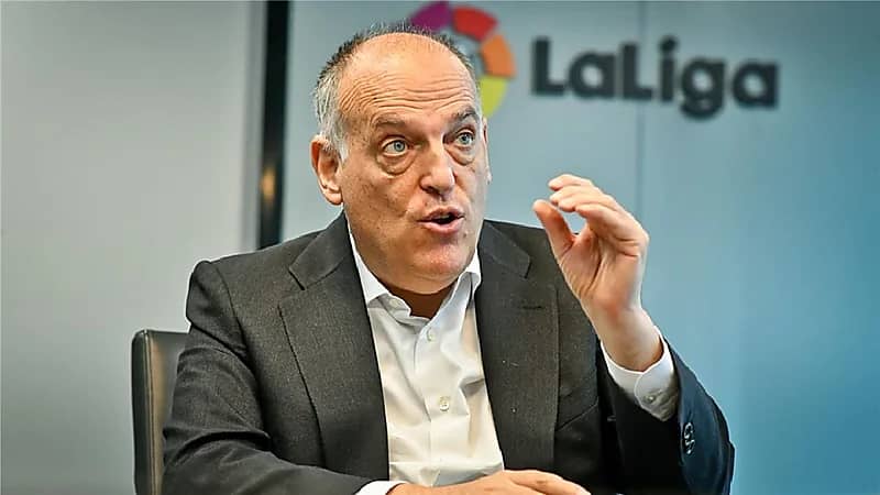 تيباس يرفض تأجيل مباراة ريال مدريد الافتتاحية في الليغا