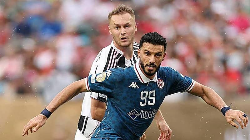 السومة: فخر كبير أنني مثّلت نادي الوداد في كأس العالم