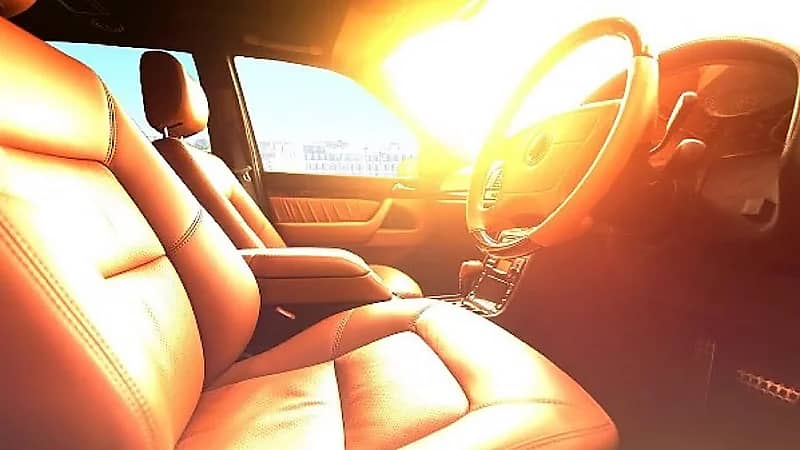 5 نصائح لحماية سيارتك من الحر الشديد