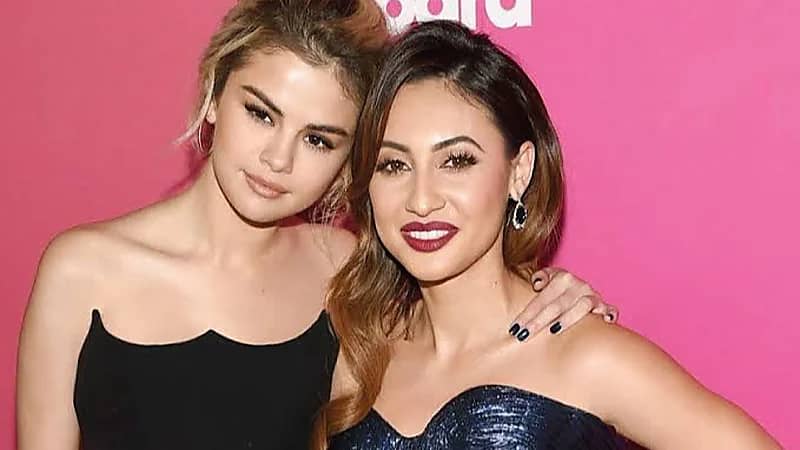 فرانسيا رايسا تدعم جاستن بيبر وتثير الجدل