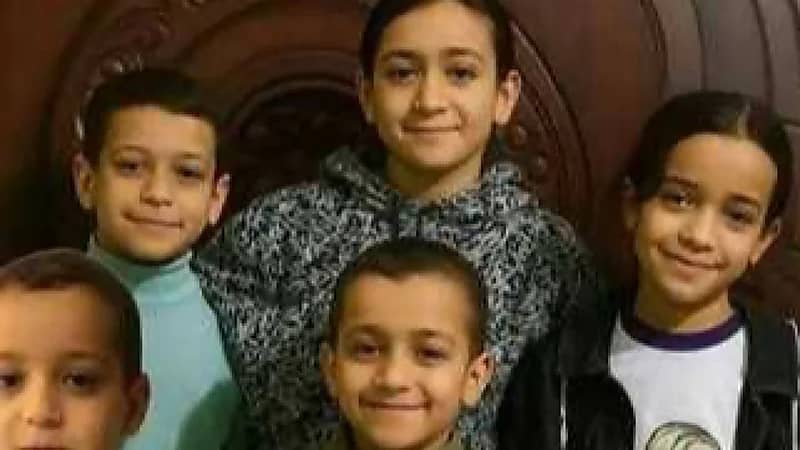 وفاة والد الأطفال الستة ضحايا المرض الغامض بمصر