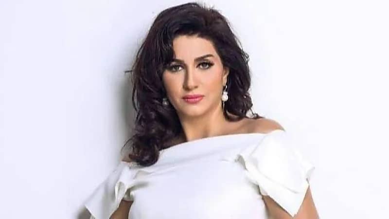 وفاء عامر تعلق على أنباء توقيف بنت حسني مبارك