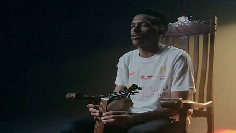 القادسية يتعاقد رسمياً مع مصعب الجوير .. فيديو