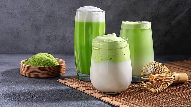 أضرار صحية خطيرة تنتج عن الإفراط في تناول الماتشا