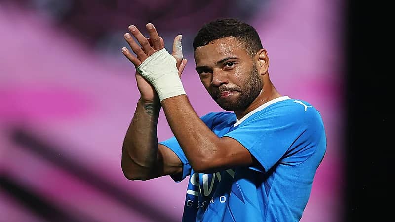 منشور غامض من لودي بالتزامن مع أنباء رحيله عن الهلال