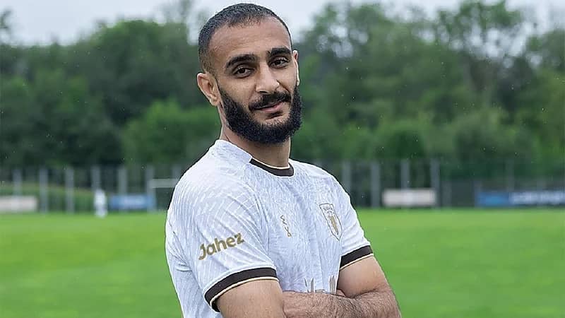 العُلا يتعاقد رسمياً مع المجحد .. فيديو