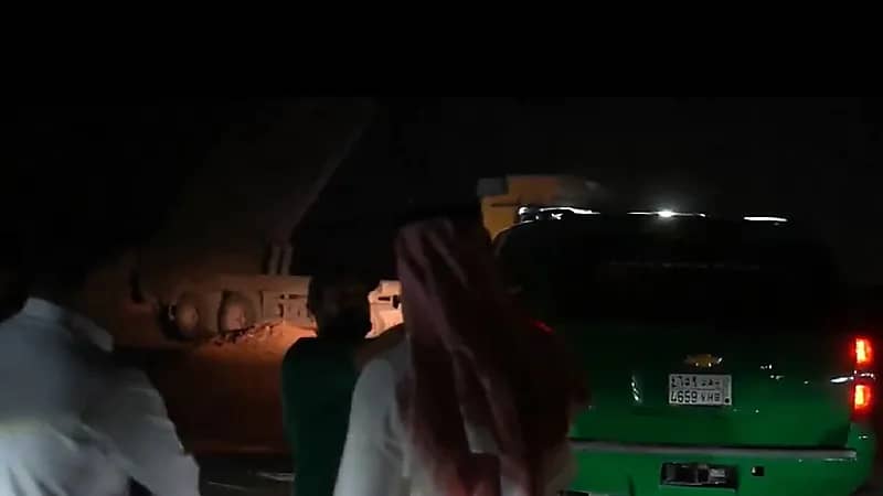 أمانة الرياض تنفذ جولة رقابية وترصد مخالفات بيئية في أحد الأراضي الفضاء ..فيديو