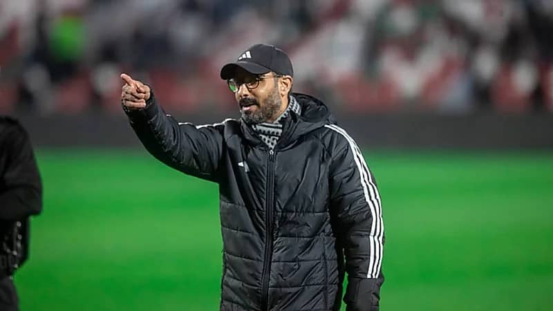 الاتفاق يختتم معسكره الخارجي