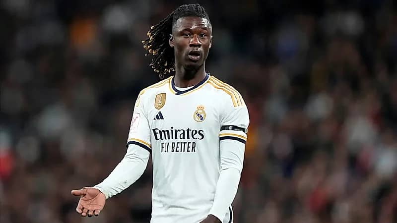غياب نجم ريال مدريد بسبب الإصابة