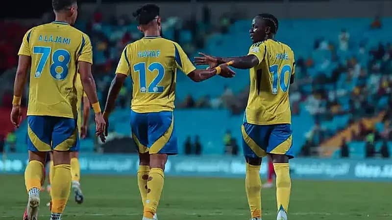 إصابات تضرب دفاع النصر قبل لقاء الاتحاد