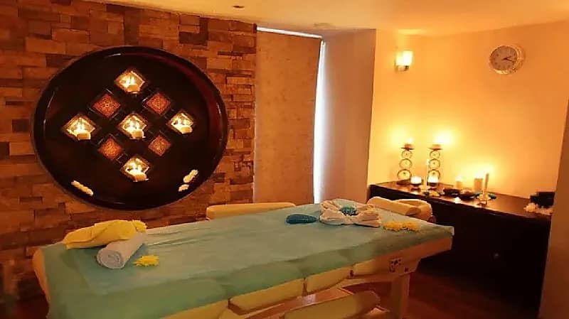 ضبط 14 شخصاً داخل مركز مساج يمارس أعمالاً منافية للآداب