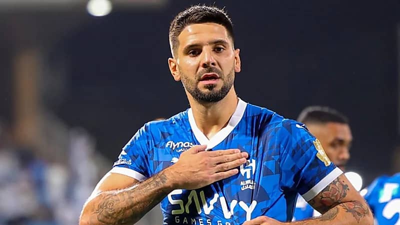 الهلال يحسم مصير ميتروفيتش ويتجه لفسخ عقده بعد ضم نونيز